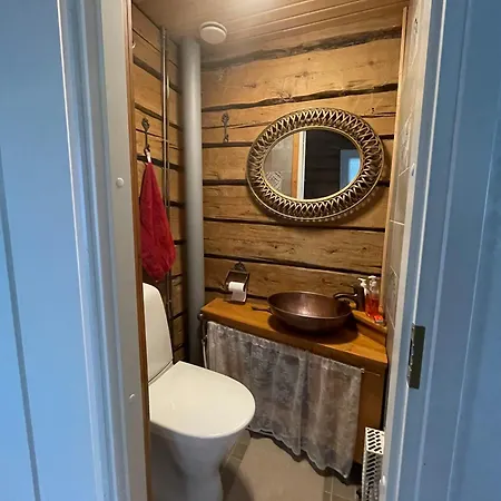 Wanha Niemelae, Lapissa