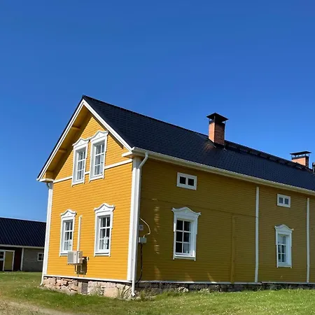 Wanha Niemelae, Lapissa Villa