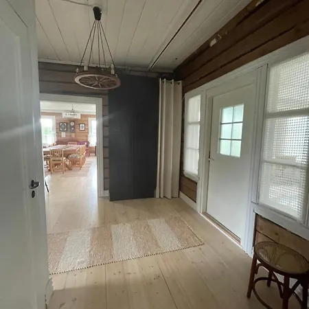 Villa Wanha Niemelae, Lapissa *