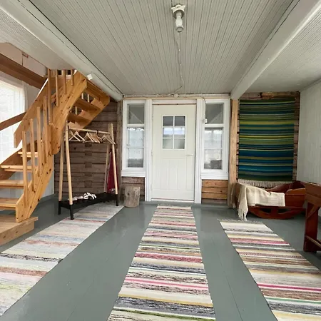 Wanha Niemelae, Lapissa