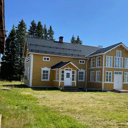 Villa Wanha Niemelae, Lapissa