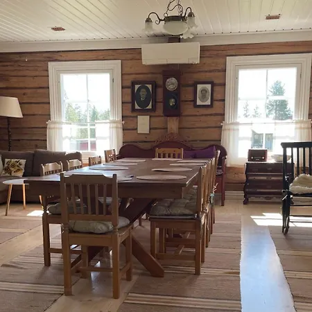 Villa Wanha Niemelae, Lapissa Kierinki