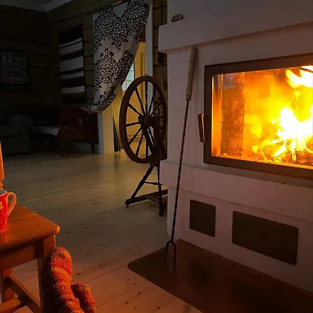 Willa Wanha Niemelae, Lapissa *