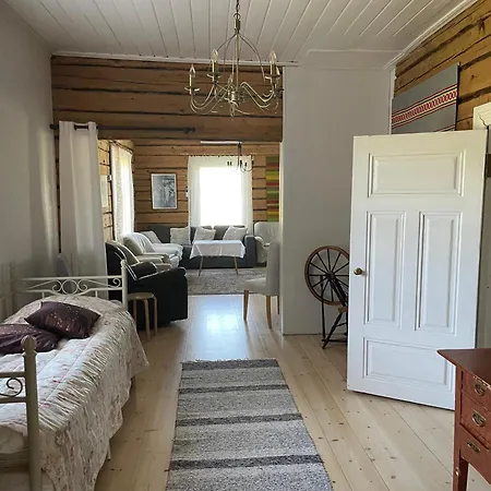 Wanha Niemelae, Lapissa Willa *