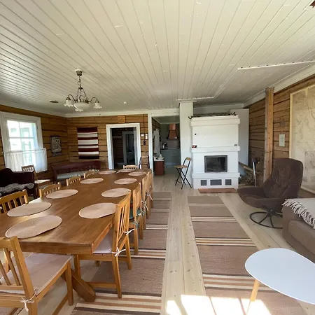 Wanha Niemelae, Lapissa Villa Kierinki
