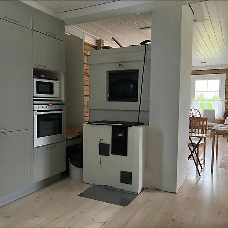 Wanha Niemelae, Lapissa *