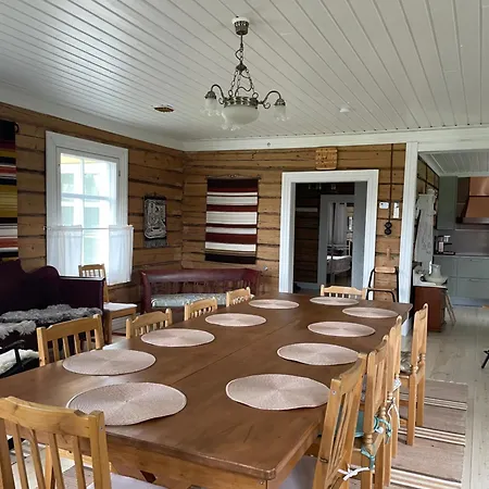 Wanha Niemelae, Lapissa Kierinki