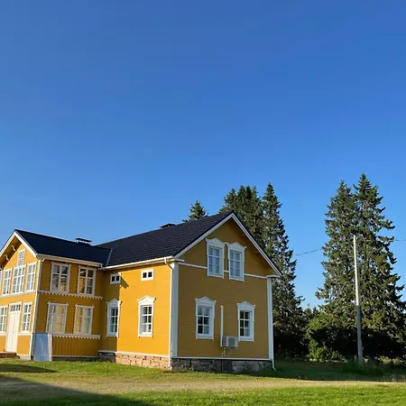 Wanha Niemelae, Lapissa Villa Kierinki
