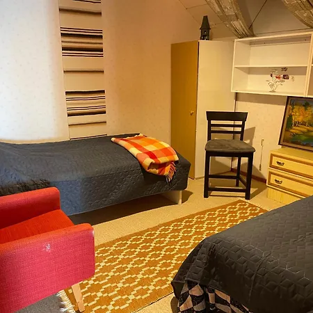 Wanha Niemelae, Lapissa * Kierinki