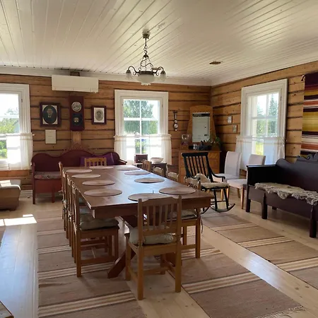 Villa Wanha Niemelae, Lapissa