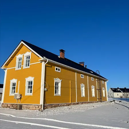 Wanha Niemelae, Lapissa Villa