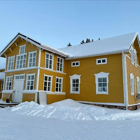 Wanha Niemelae, Lapissa