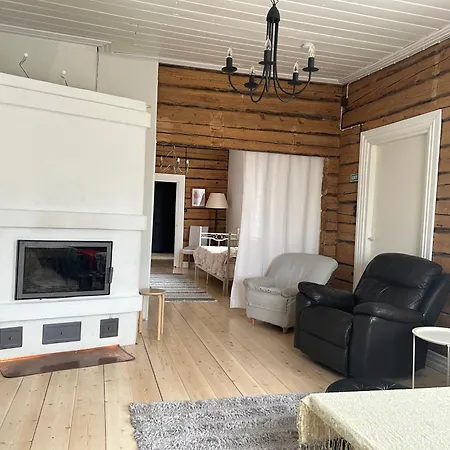 Wanha Niemelae, Lapissa Kierinki