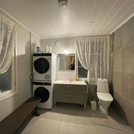 Villa Wanha Niemelae, Lapissa