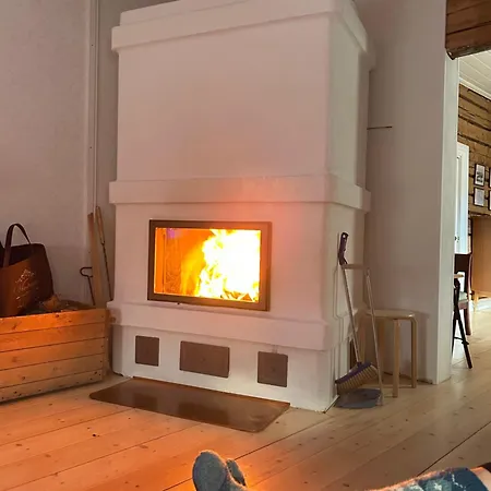 Wanha Niemelae, Lapissa Villa Kierinki