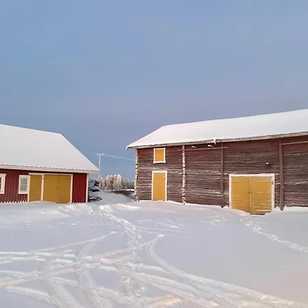 Villa Wanha Niemelae, Lapissa