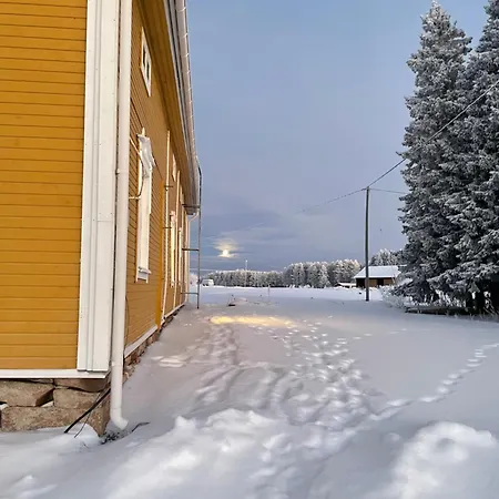 Villa Wanha Niemelae, Lapissa