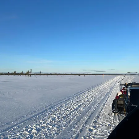 Wanha Niemelae, Lapissa Villa *