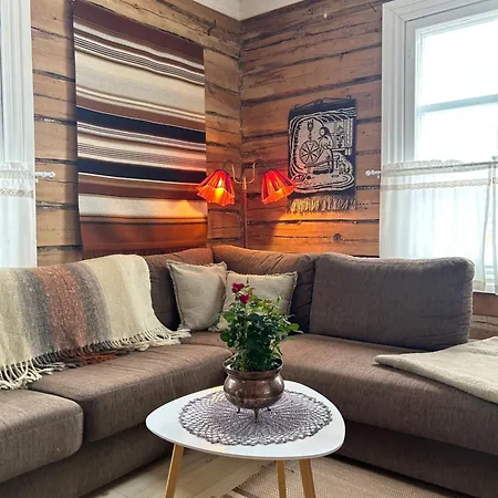 Wanha Niemelae, Lapissa Willa