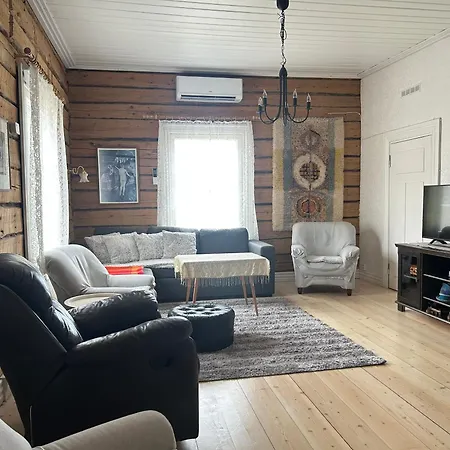 Wanha Niemelae, Lapissa *