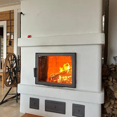 Willa Wanha Niemelae, Lapissa *