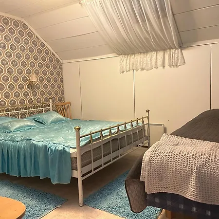 Villa Wanha Niemelae, Lapissa Kierinki