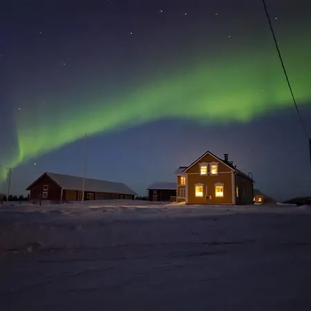 Wanha Niemelae, Lapissa Kierinki