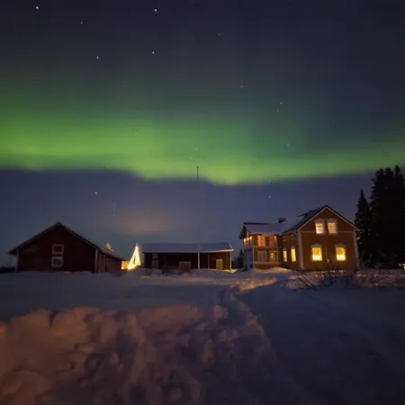 Wanha Niemelae, Lapissa Villa *