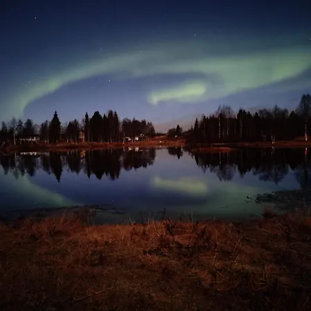 Wanha Niemelae, Lapissa Kierinki