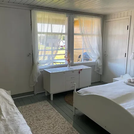 Wanha Niemelae, Lapissa Villa *