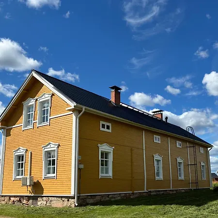 Wanha Niemelae, Lapissa *