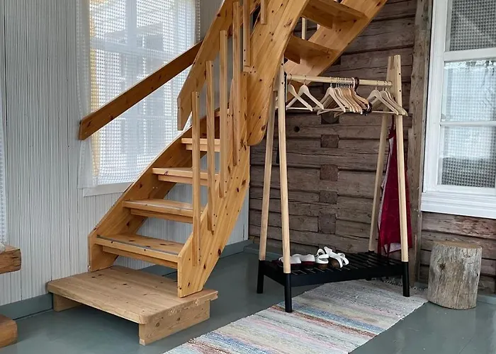 Wanha Niemelae, Lapissa * Kierinki