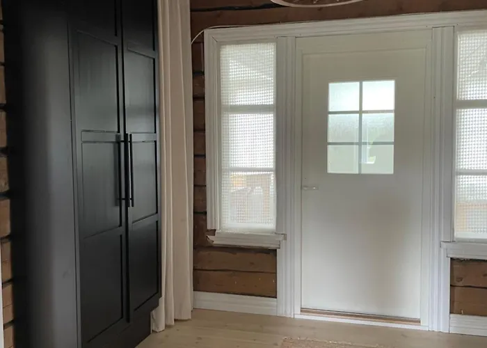 Вилла Wanha Niemelae, Lapissa