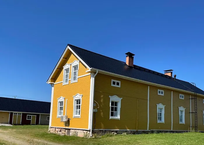 Wanha Niemelae, Lapissa Вилла