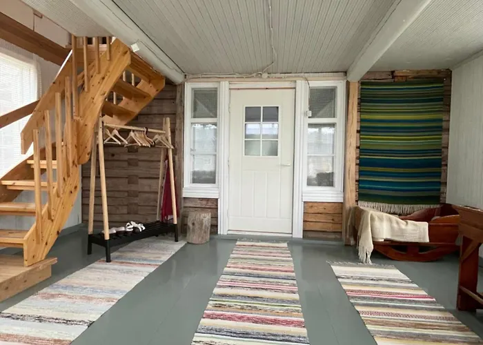 Wanha Niemelae, Lapissa