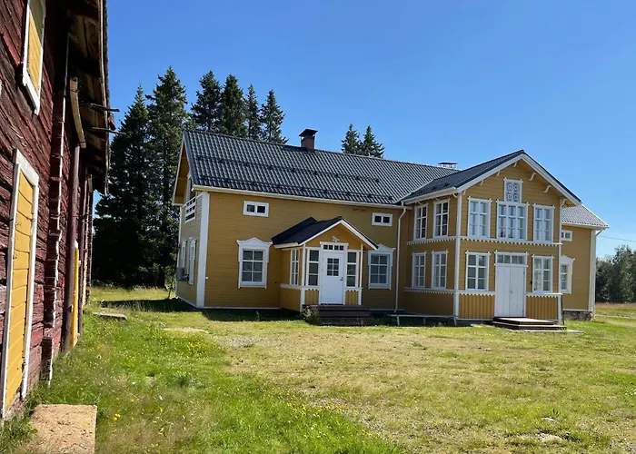 Вилла Wanha Niemelae, Lapissa