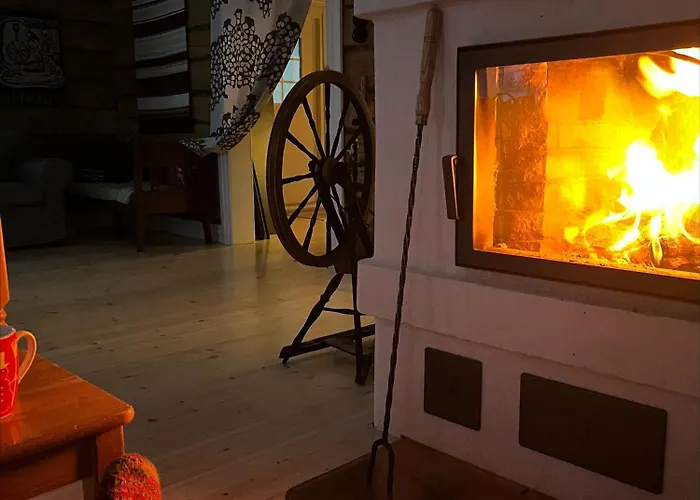 Вилла Wanha Niemelae, Lapissa *