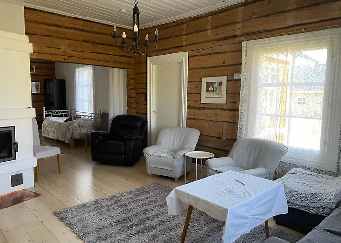 Вилла Wanha Niemelae, Lapissa