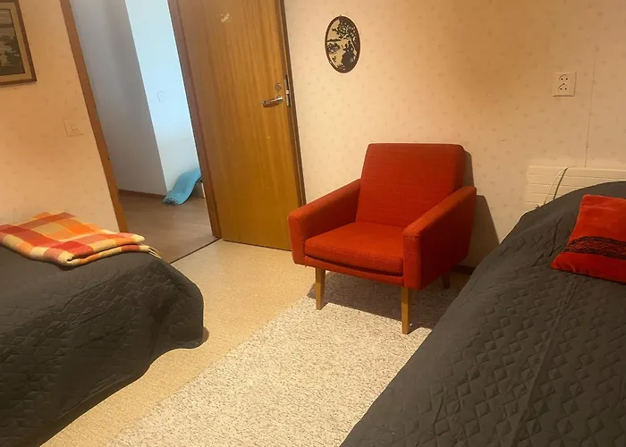 Wanha Niemelae, Lapissa Вилла *