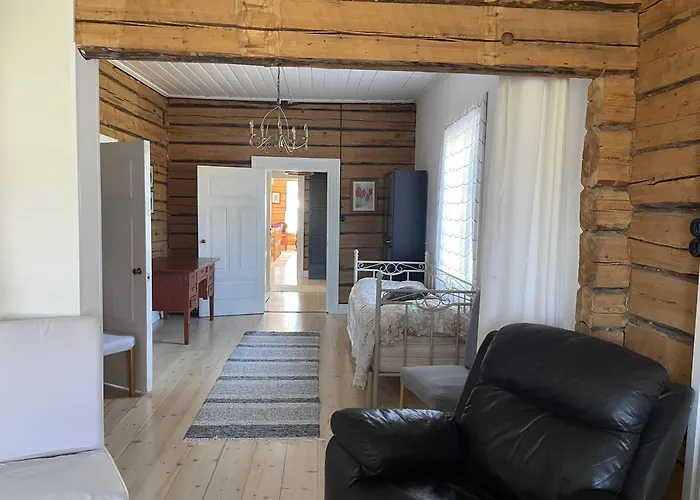 Вилла Wanha Niemelae, Lapissa