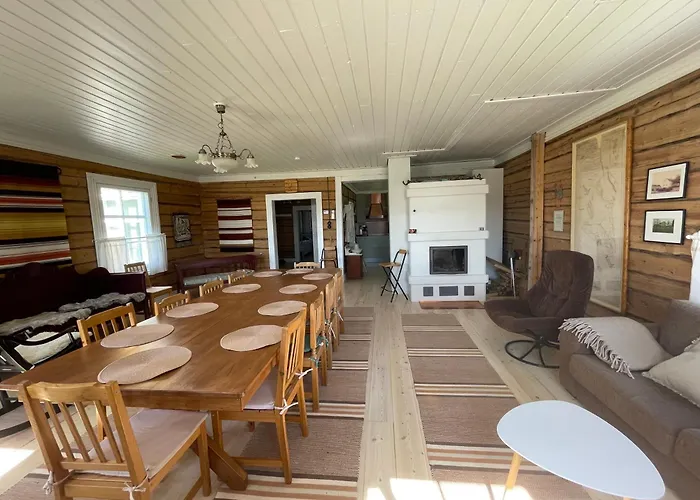 Wanha Niemelae, Lapissa Вилла Kierinki