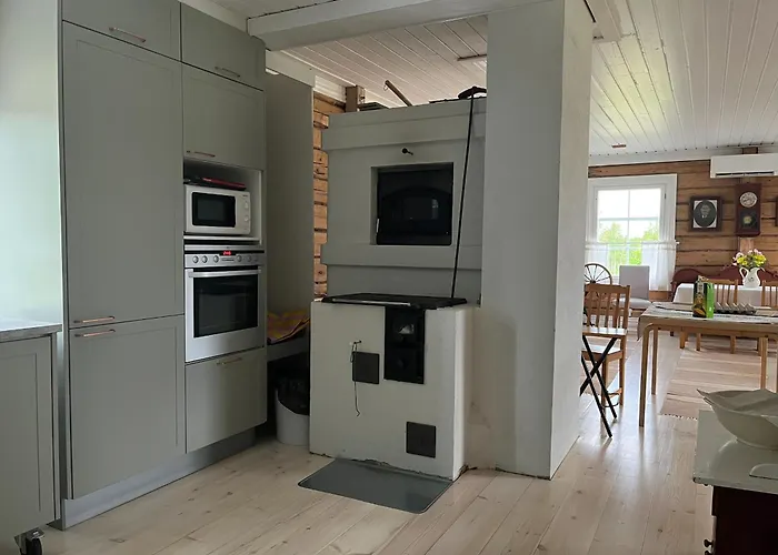 Wanha Niemelae, Lapissa *