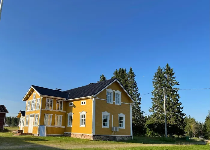 Wanha Niemelae, Lapissa Вилла Kierinki