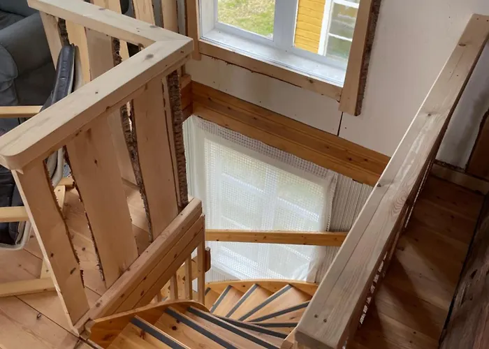 Вилла Wanha Niemelae, Lapissa Kierinki