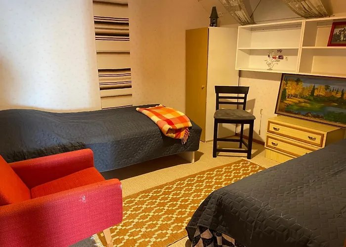 Wanha Niemelae, Lapissa * Kierinki