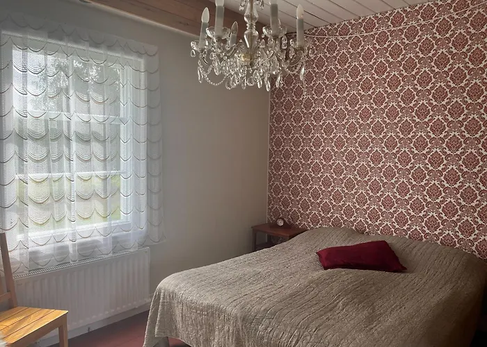 Wanha Niemelae, Lapissa Вилла