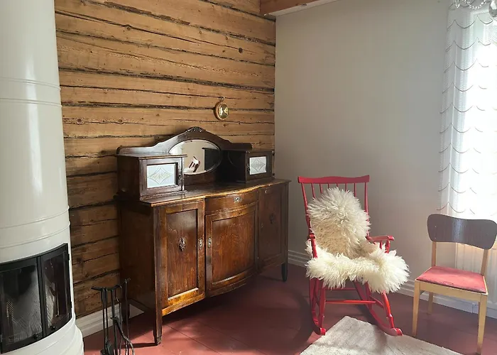 Wanha Niemelae, Lapissa Вилла *