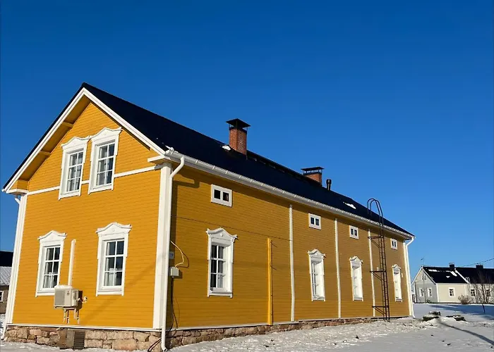 Wanha Niemelae, Lapissa Вилла