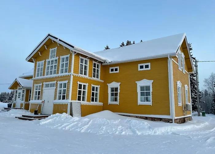 Wanha Niemelae, Lapissa