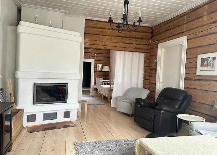 Wanha Niemelae, Lapissa Kierinki